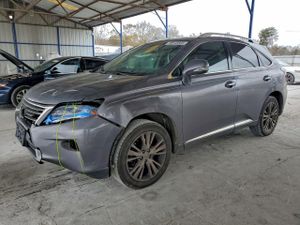 Lexus RX 350 3.5L 6 2014