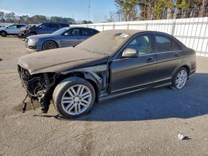 Mercedes-Benz C 300 4MATIC 3.0L 6 2009
