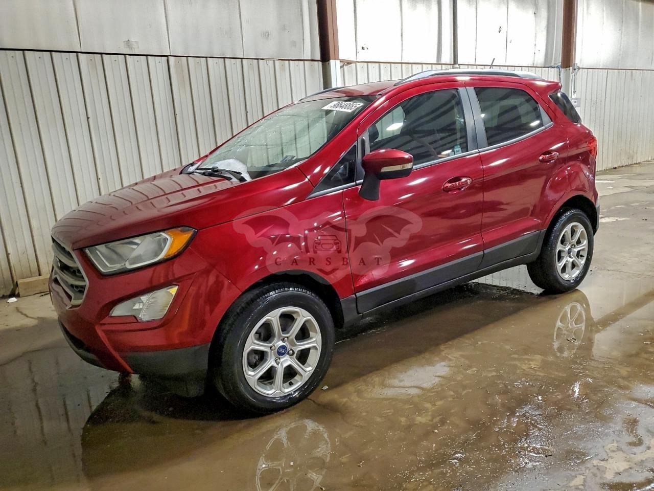 Ford Ecosport SE 2.0L 4 2019
