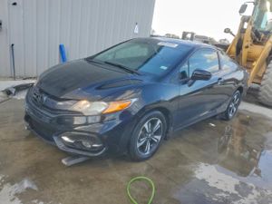 Honda Civic EX 1.8L 4 2015