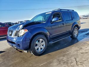 Nissan Pathfinder LE 4.0L 6 2007