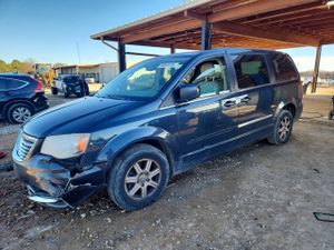 Chrysler Town & Country TOURING 3.6L 6 2013