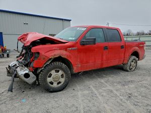 Ford F-150 SUPERCREW 5.0L 8 2014