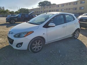 Mazda 2 1.5L 4 2013