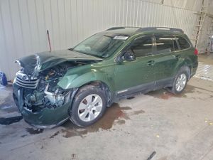 Subaru Outback 2.5I PREMIUM 2.5L 4 2011