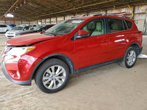 Toyota Rav4 LIMITED 2.5L 4 2014