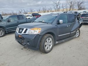 Nissan Armada SV 5.6L 8 2011