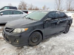 Toyota Corolla BASE 1.8L 4 2012
