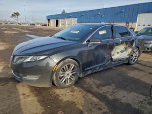 Lincoln MKZ 2.0L 4 2013