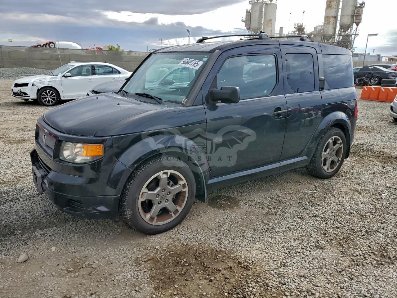 Honda Element SC 2.4L 4 2007