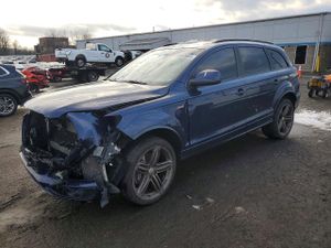 Audi Q7 PRESTIGE 3.0L 6 2013