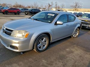 Dodge Avenger MAINSTREET 2.4L 4 2011