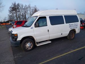 Ford Econoline E150 VAN 4.6L 8 2014