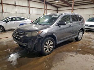 Honda CR-V EXL 2.4L 4 2012