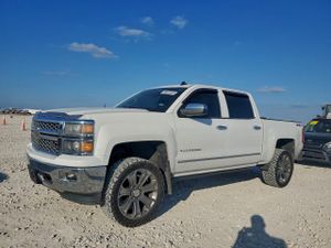 Chevrolet Silverado 1500 K1500 LTZ 5.3L 8 2014