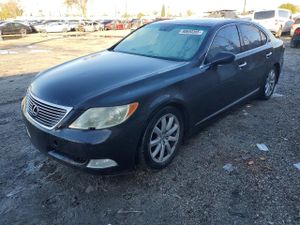 Lexus LS 460 4.6L 8 2008