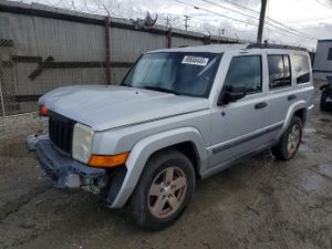 Jeep Commander 3.7L 6 2006