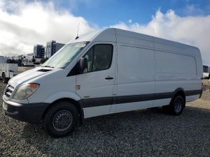 Mercedes-Benz Sprinter 3500 3.0L 6 2012