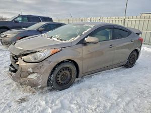 Hyundai Elantra GLS 1.8L 4 2013