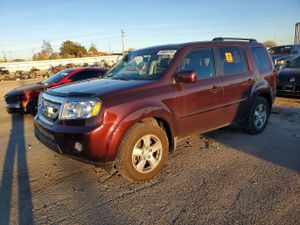 Honda Pilot EXL 3.5L 6 2009