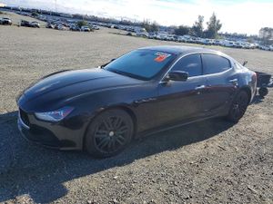 Maserati Ghibli 3.0L 6 2015