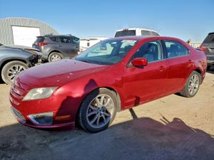 Ford Fusion SE 2.5L 4 2012