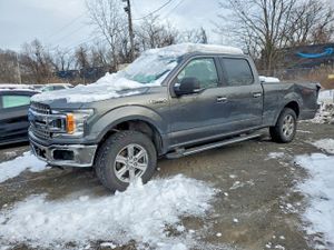 Ford F-150 SUPERCREW 3.5L 6 2019