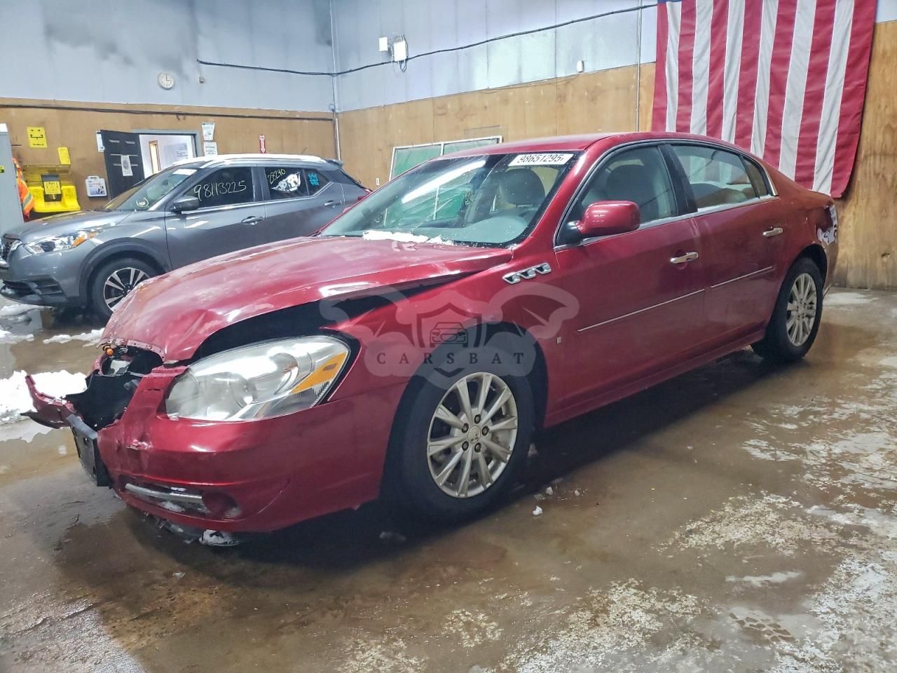Buick Lucerne CX 3.9L 6 2010