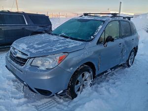 Subaru Forester 2.5I PREMIUM 2.5L 4 2015