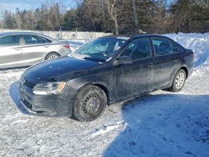 Volkswagen Jetta BASE 2.0L 4 2013