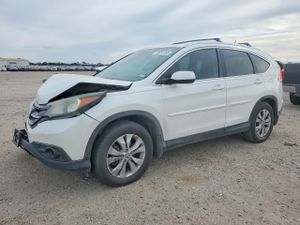 Honda CR-V EXL 2.4L 4 2014