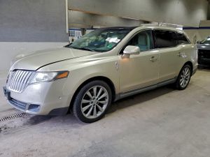 Lincoln MKT 3.5L 6 2011