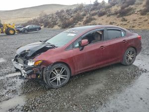 Honda Civic LX 1.8L 4 2012
