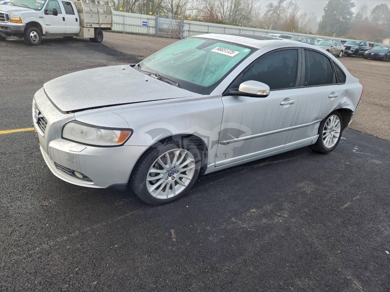Volvo S40 T5 2.5L 5 2011