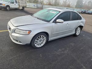 Volvo S40 T5 2.5L 5 2011