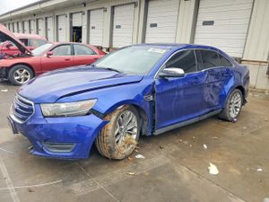 Ford Taurus LIMITED 3.5L 6 2014