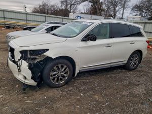 Infiniti QX60 3.5L 6 2014