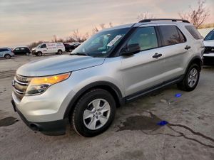 Ford Explorer 3.5L 6 2013
