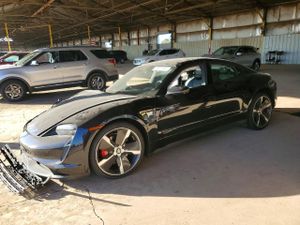 Porsche Taycan 4S 2021