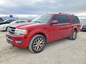 Ford Expedition EL LIMITED 3.5L 6 2015