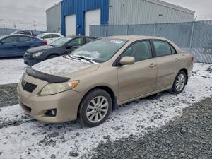 Toyota Corolla BASE 1.8L 4 2009