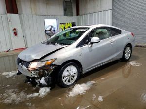 Honda Civic EX 1.8L 4 2012