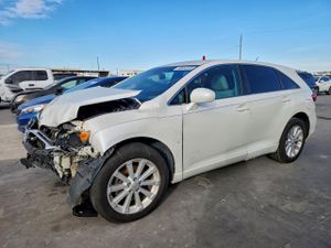 Toyota Venza LE 2.7L 4 2012