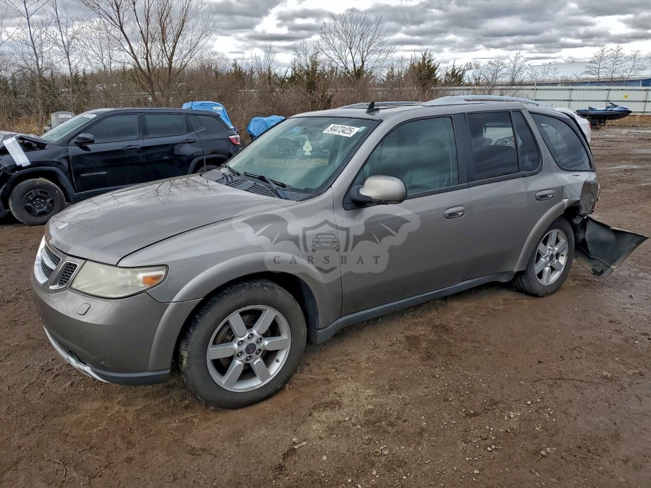 Saab 9-7X 5.3I 5.3L 8 2008