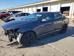 Kia Optima LX 2.4L 4 2015