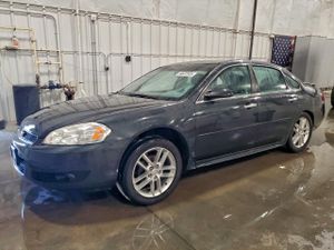 Chevrolet Impala LTZ 3.6L 6 2013