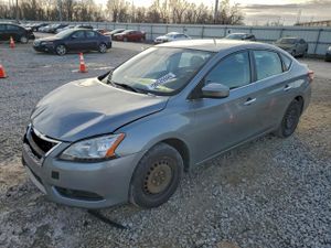 Nissan Sentra S 1.8L 4 2013