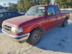 Ford Ranger SUPER CAB 4.0L 6 1993