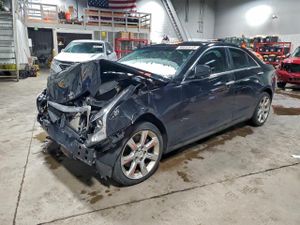 Cadillac ATS 2.0L 4 2013