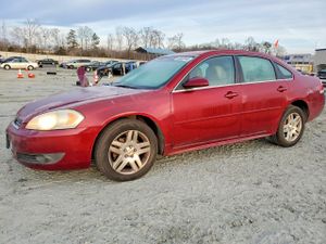 Chevrolet Impala LT 3.5L 6 2011